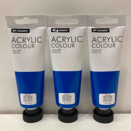 Neon Blue 75ML