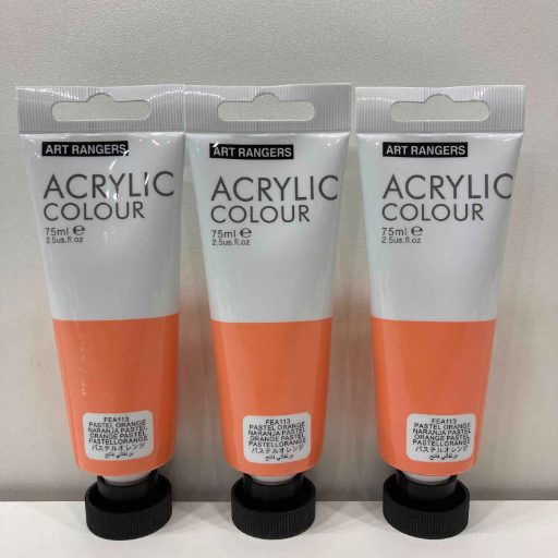 Pastel Orange 75 ML