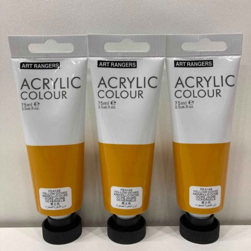 Yellow Ochre 75ML