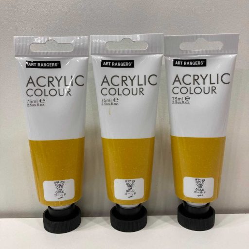 Gold 75ML
