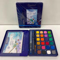 Water Colour Cakes Metal