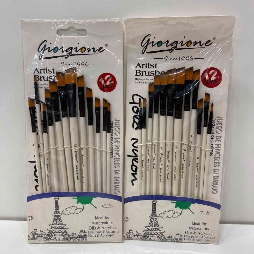 Angle Tip Brush