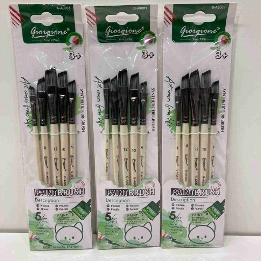 Angle Tip Brush