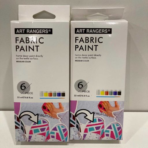 Fabric Paint 22MLX6