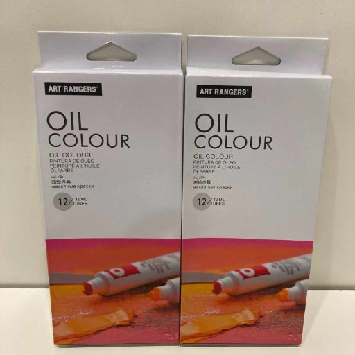Oil Colour 12MLX12