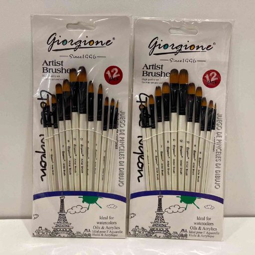 Round Tip Brush