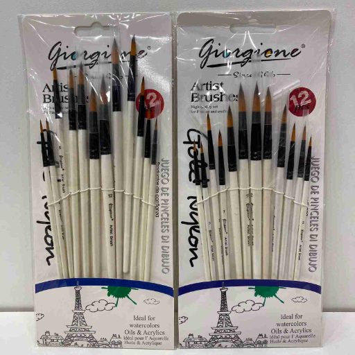 Thin Tip Brush