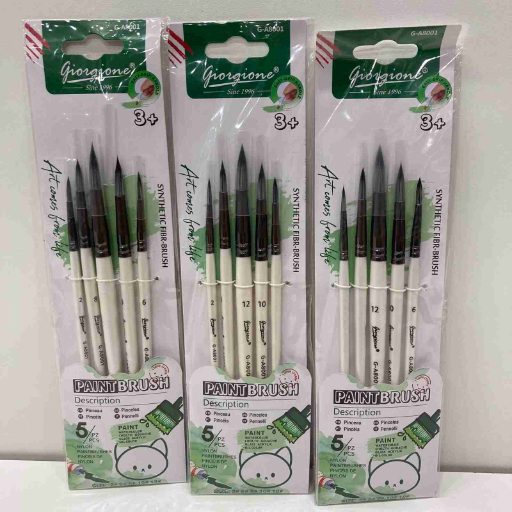Round Tip Brush